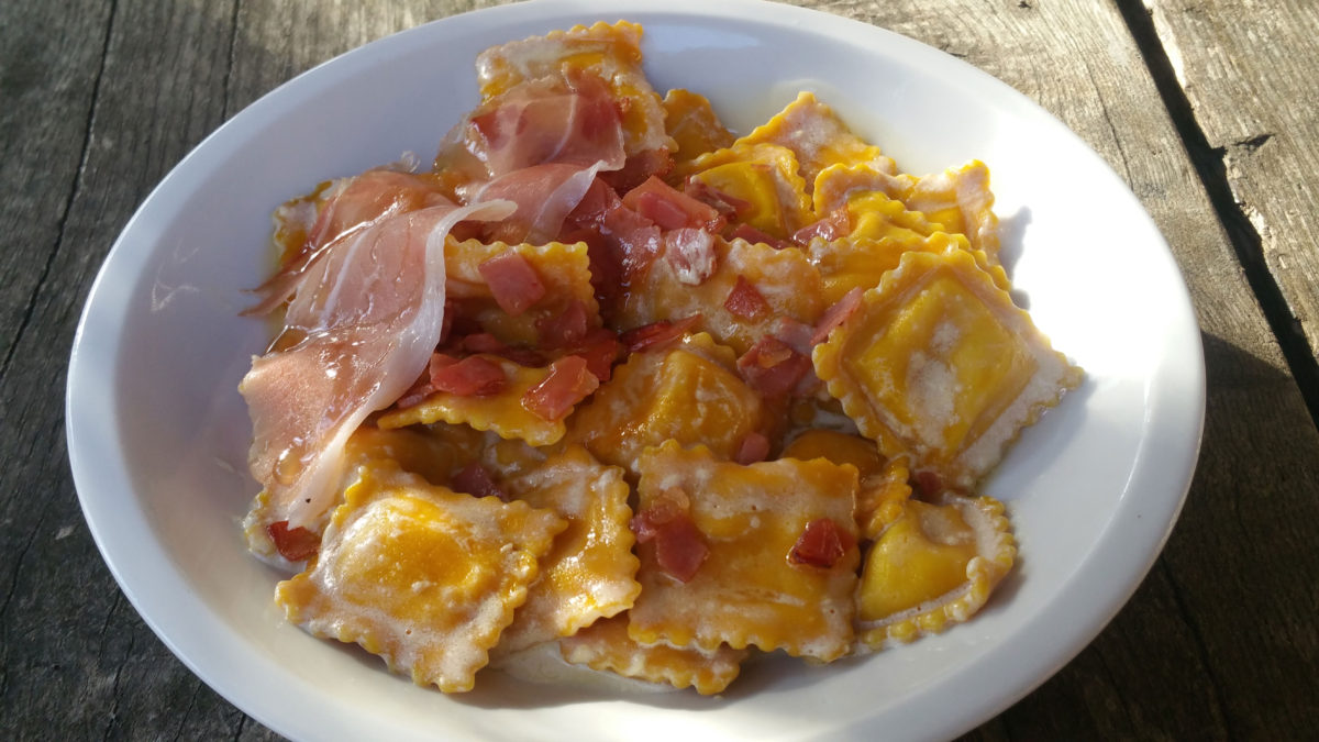 Ravioli Baita